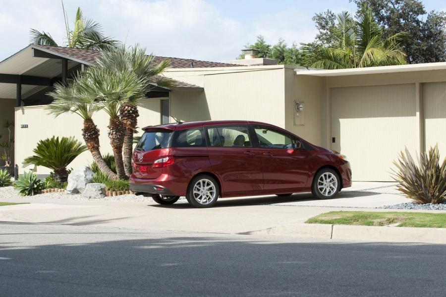  Mazda5 2012 года  (фото 33 из 94)